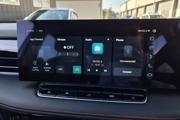 2025 MG HS AS33 Vibe SUV Image 17