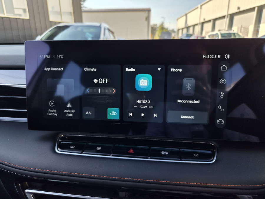 2025 MG HS AS33 Vibe SUV Image 17