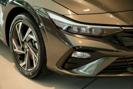 2024 MY25 Hyundai i30 CN7.V2 Elite Sedan