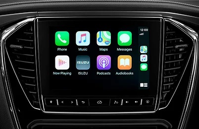 Apple CarPlay / Android Auto Image