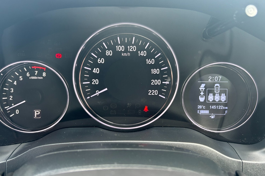 2019 Honda HR-V VTi SUV Image 16