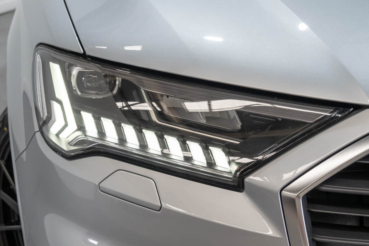 2023 Audi Q7 45 Tdi Quattro Mhev SUV Image 2