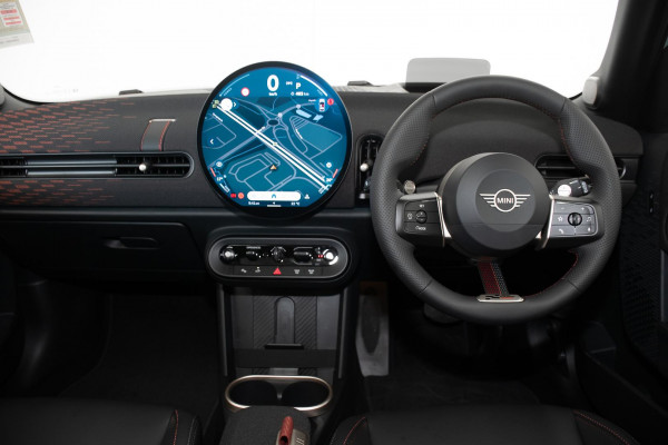 2026 MINI Cooper F65 S JCW Sport Hatch image 7