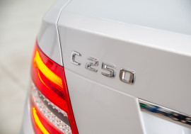 2011 Mercedes-Benz C250 Mercedes-Benz C250 Be Auto Be Coupe