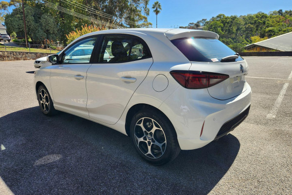2025 MG MG3 ZP22 Excite Hatch