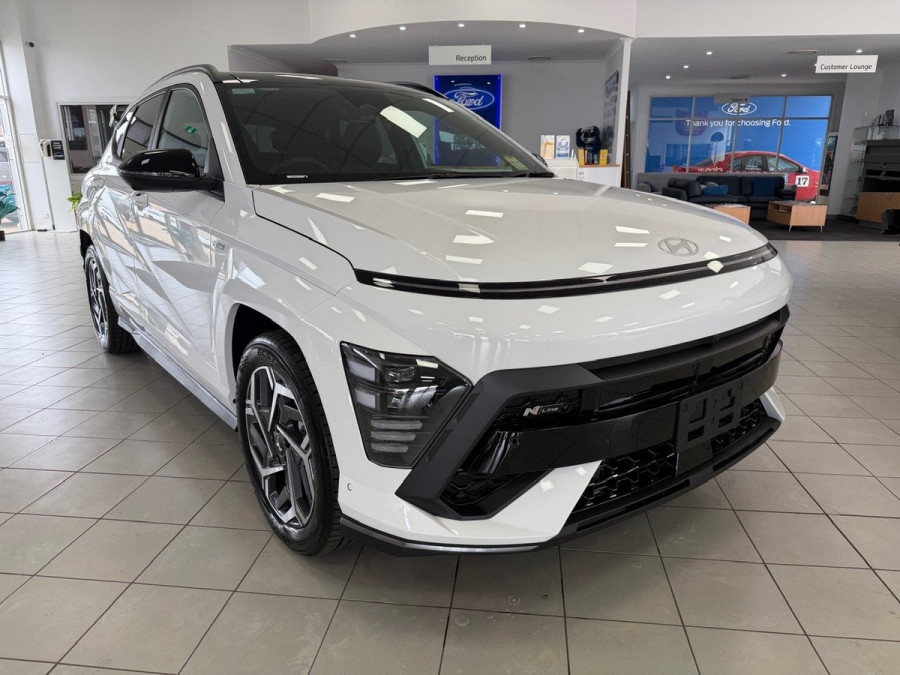 2025 MY26 Hyundai KONA SX2.V3 Hybrid Premium N Line SUV Image 1