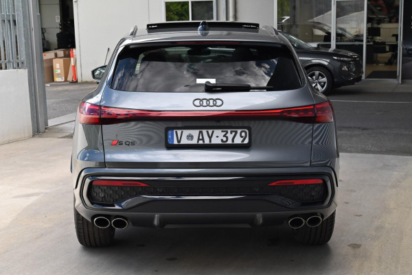 2026 MY25 Audi SQ5 GU  SUV image 3