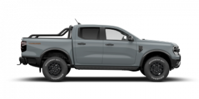 New Ford Ranger Tremor