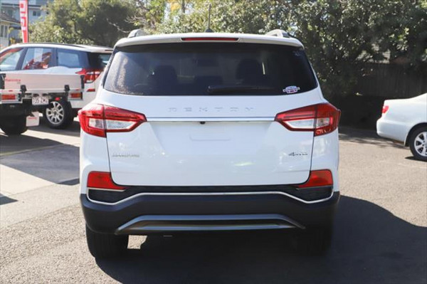 2019 MY20 SsangYong Rexton Y400 ELX Suv