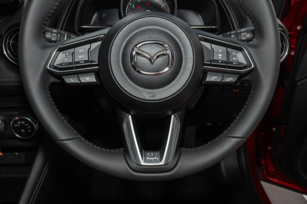2026 Mazda CX-3 DK G20 Evolve SUV Image 11