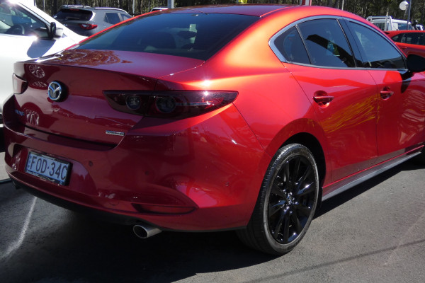 2020 Mazda 3 BP G20 TOURING Sedan Image 5