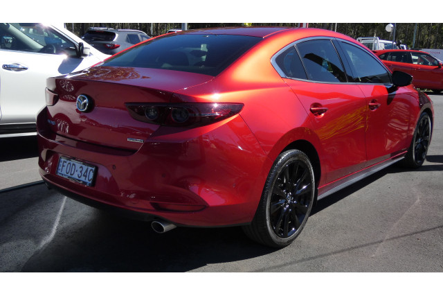 2020 Mazda 3 BP G20 TOURING Sedan Image 5
