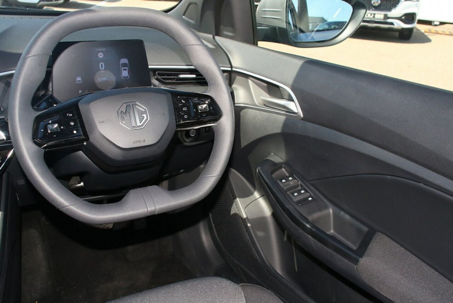 2025 MG MG3 Excite Hatch Image 7
