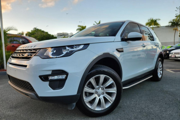2016 MY16.5 Land Rover Discovery Sport L550 SD4 SE SUV