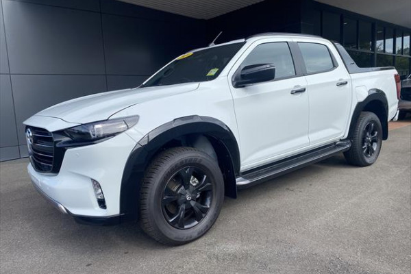 2024 MY23 Mazda BT-50 TF SP Ute Image 5