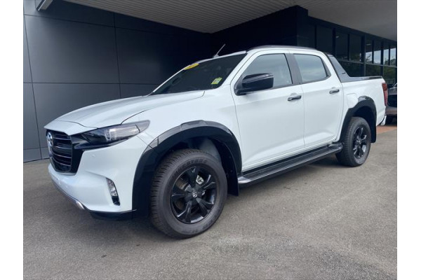 2024 MY23 Mazda BT-50 TF SP Ute Image 5