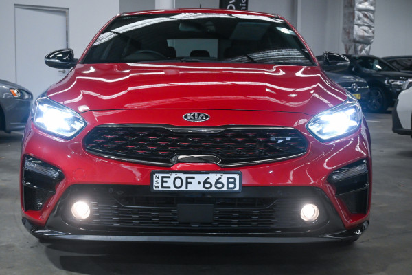 2021 MY22 Kia Cerato BD GT Hatch