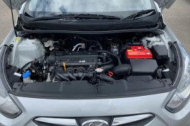 2013 MY15 Hyundai Accent RB2  Active Sedan