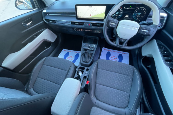 2026 Kia Stonic YB PE2 GT-Line SUV Image 14