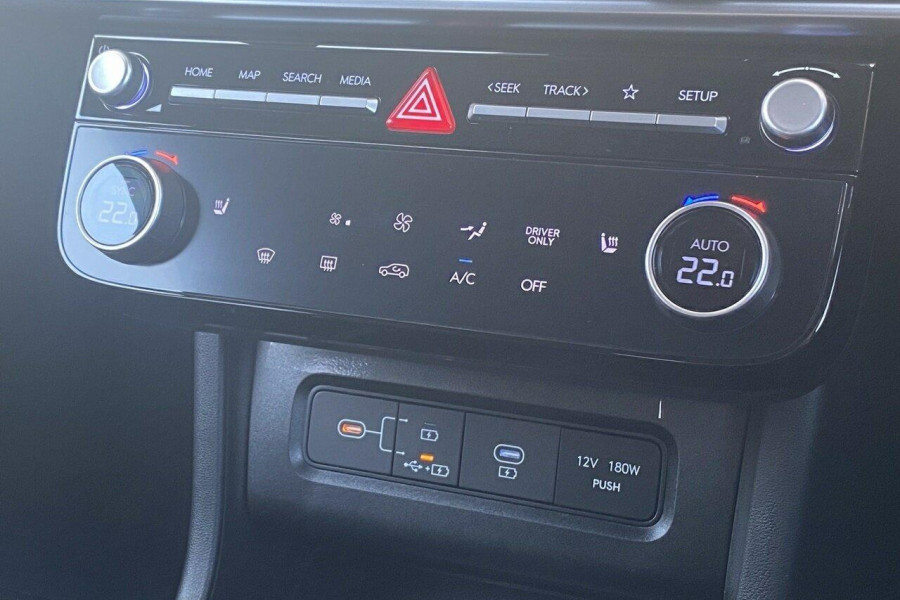 2024 MY25 Hyundai Tucson NX4.V3 Elite SUV Image 20