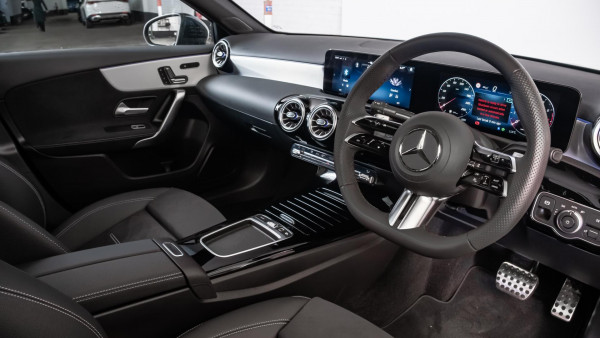 2025 Mercedes-Benz A-Class V177 A250 Special Edition Sedan image 6