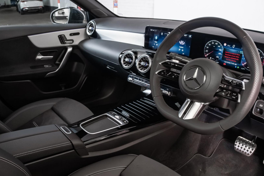 2025 Mercedes-Benz A-Class V177 A250 Special Edition Sedan