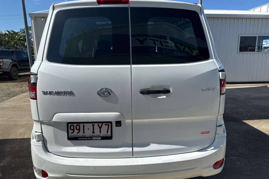 2023 LDV G10 SV7C  Van Image 6