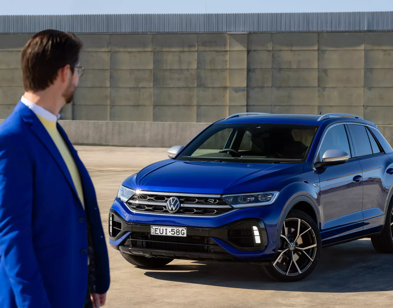 T-Roc R Gallery Image 1