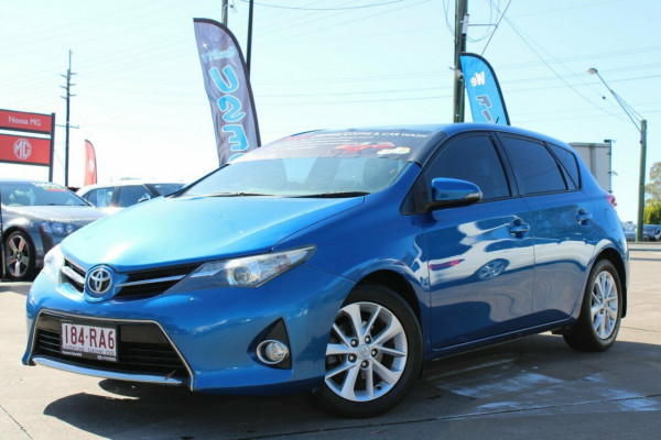 2013 Toyota Corolla ZRE182R Ascent Sport Hatch Image 2