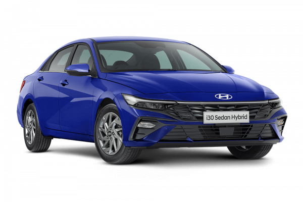 2026 Hyundai i30 CN7.V4 Hybrid Sedan