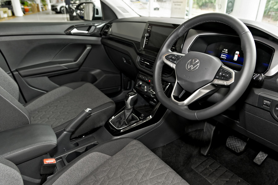 2024 Volkswagen T-Cross D31 85TSI Life SUV Image 7