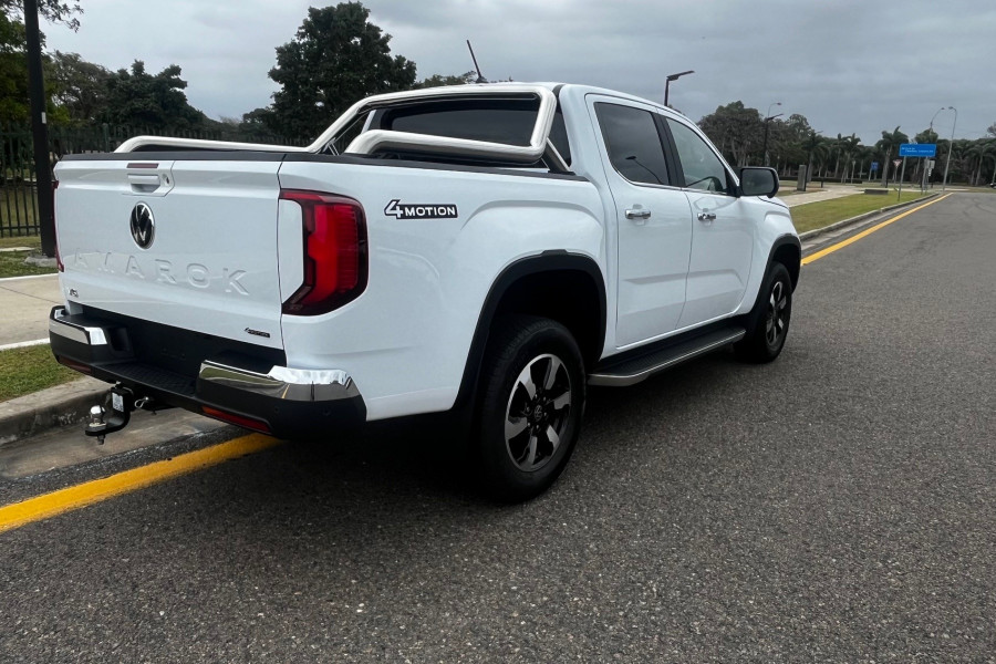 2024 Volkswagen Amarok NF TDI600 Style Ute Image 8
