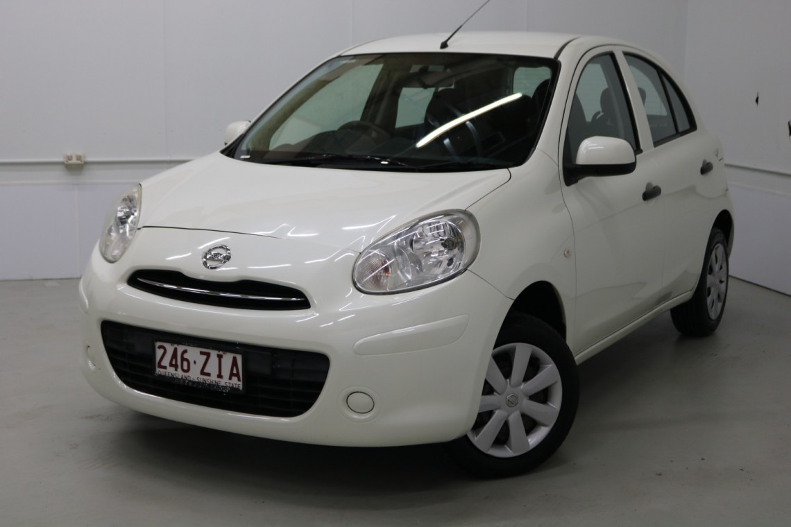 nissan micra diesel used car