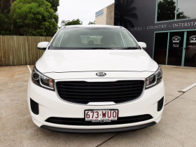 2016 Kia Carnival YP  S Wagon