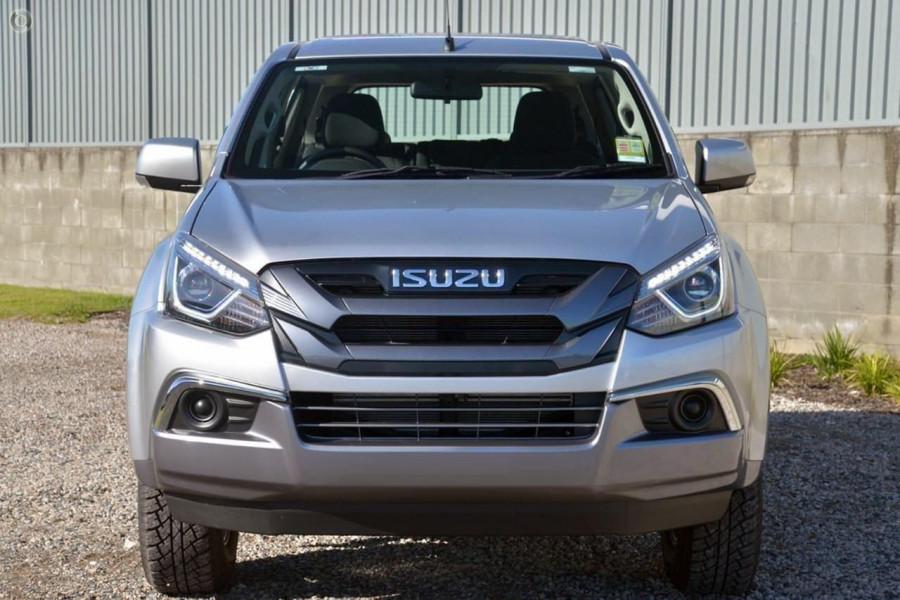 2019 Isuzu UTE MU-X LS-M 4x4 Wagon