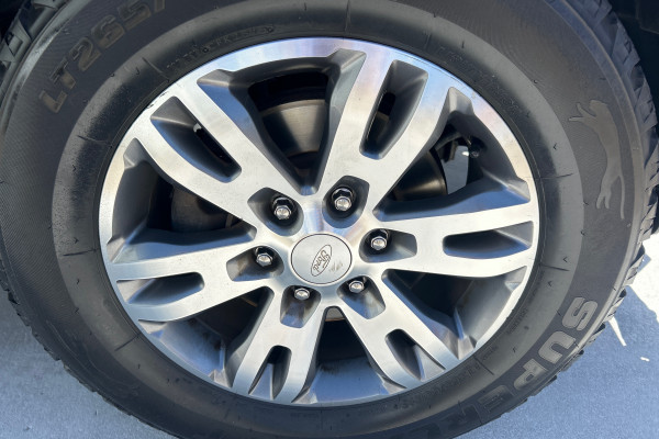 2016 Ford Everest UA Trend SUV Image 26