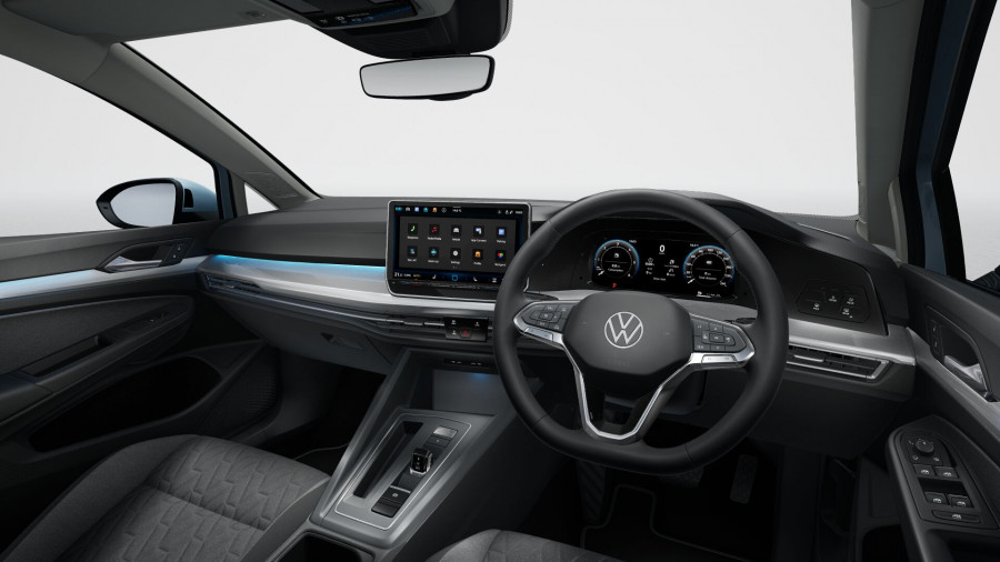 2026 Volkswagen Golf 8.5 110TSI Life Hatch Image 9
