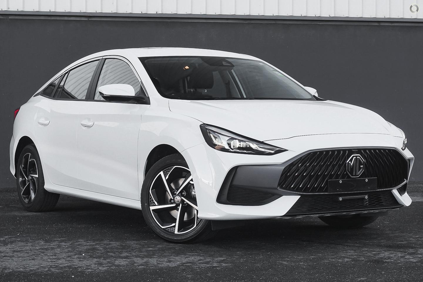 New 2023 MG MG5 Essence #1222320 Gold Coast MG, QLD - Pickering ...