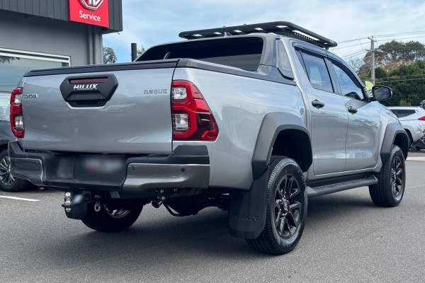 2023 Toyota HiLux GUN126R Rogue Ute Image 7