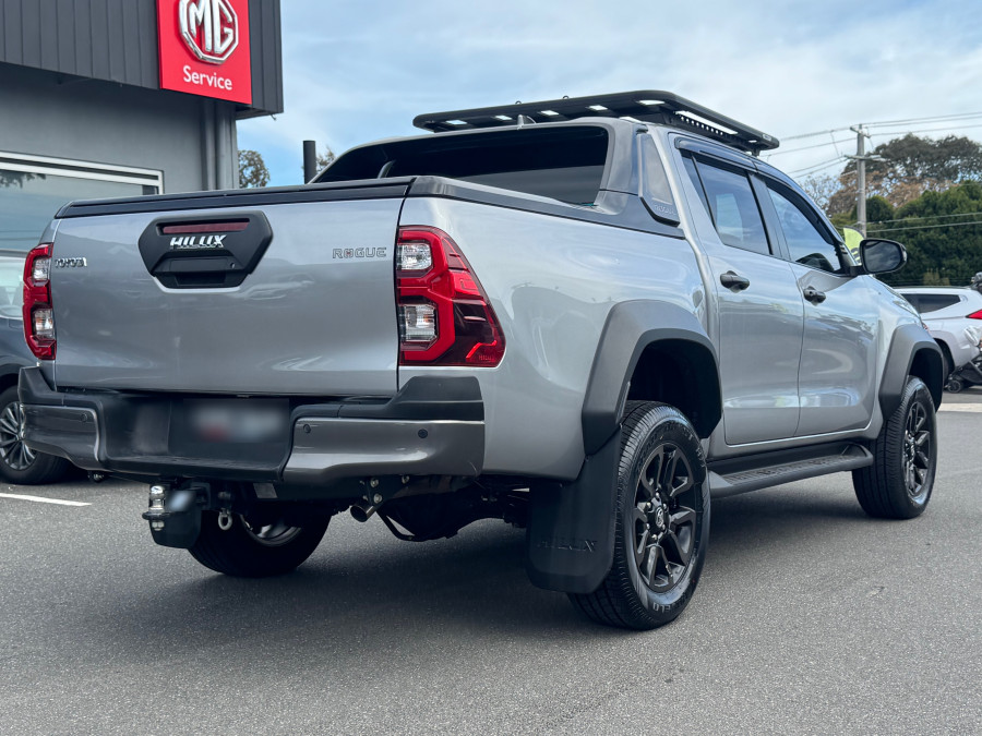 2023 Toyota HiLux GUN126R Rogue Ute Image 7