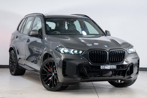 BMW X5 xDrive40i M Sport G05 LCI