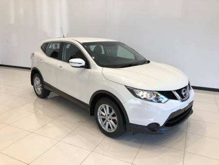 2016 Nissan QASHQAI J11 ST Suv