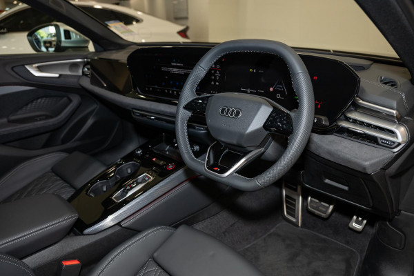 2025 Audi S5 B10  Sedan image 6