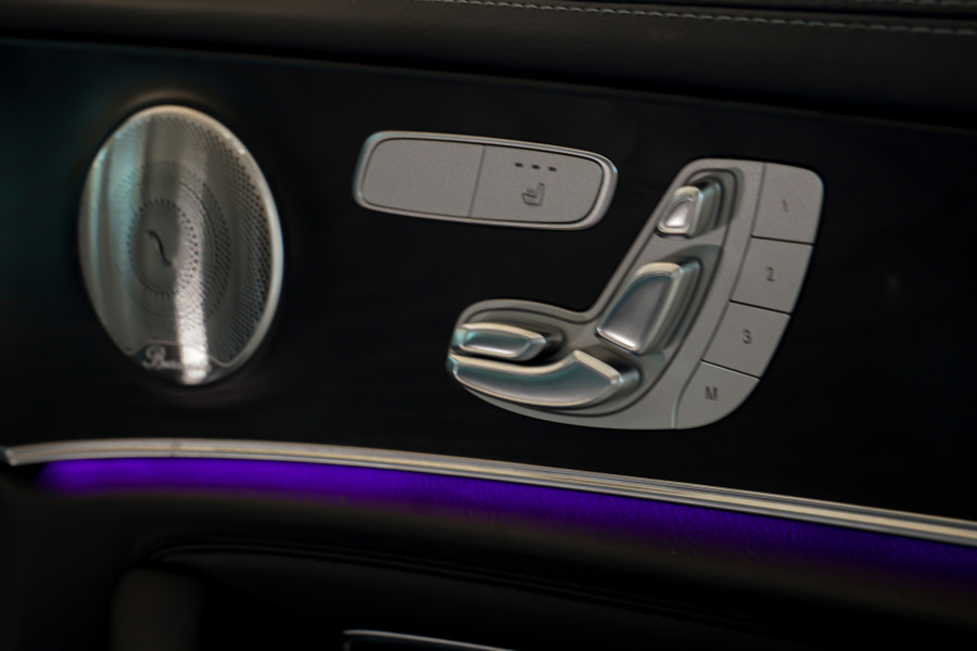 2021 Mercedes-Benz E-Class Sedan Image 21