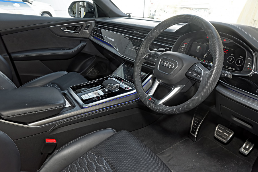 2024 MY23 Audi RS Q8 F1 TFSI 441KW SUV