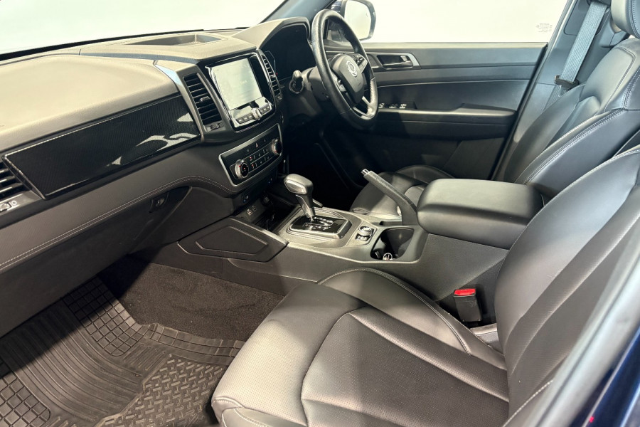 2022 SsangYong Musso Q250 Ultimate Ute Image 15
