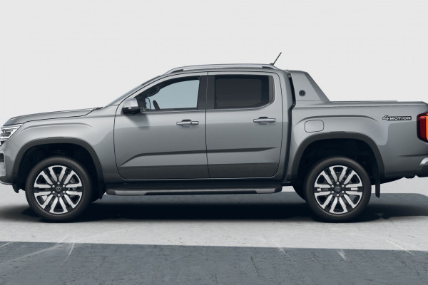 2024 Volkswagen Amarok NF TDI600 Aventura Ute
