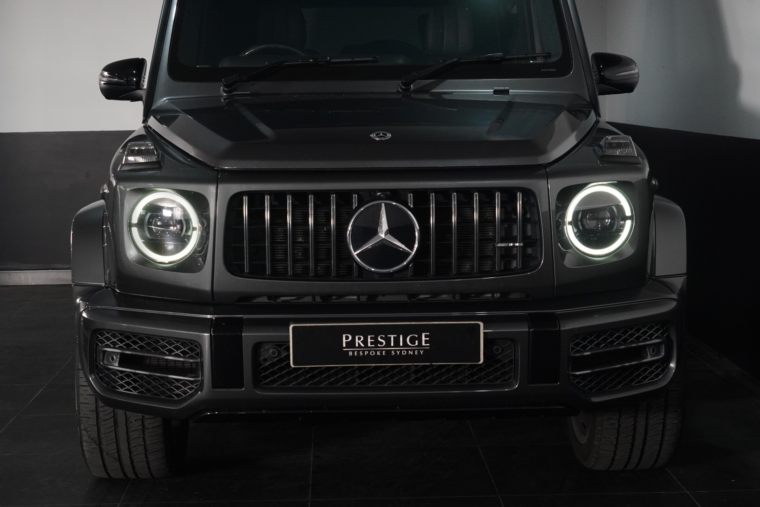 2022 Mercedes-Benz G63 AMG SUV Image 11