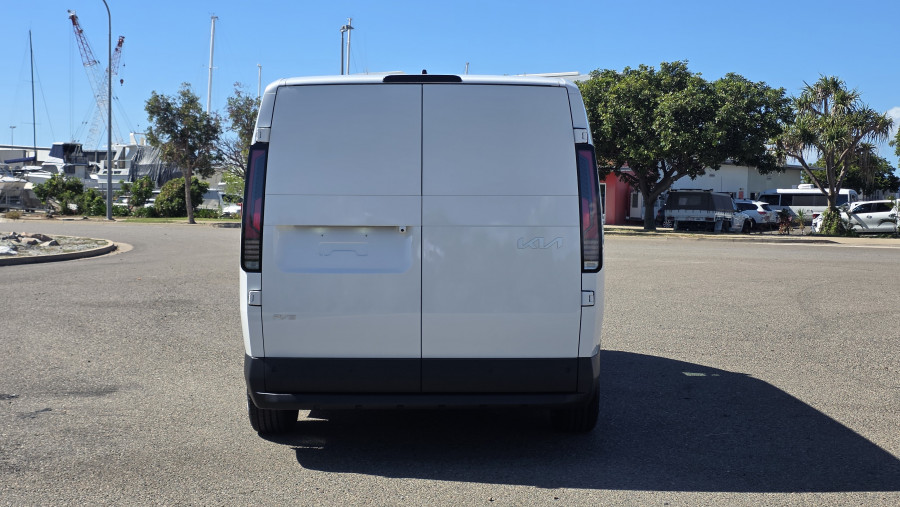 2026 Kia PV5 SW Wagon Image 8
