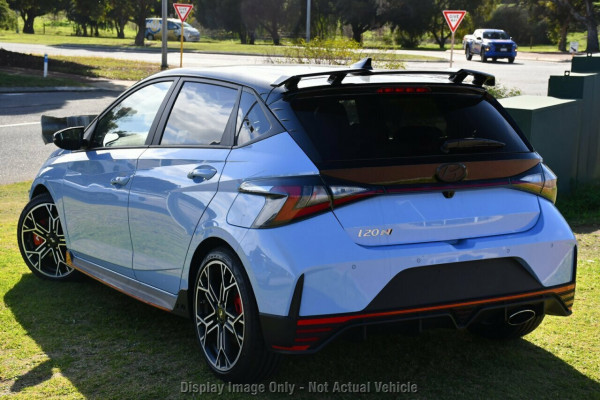 2026 MY25 Hyundai i20 BC3.V2 N Hatch Image 3